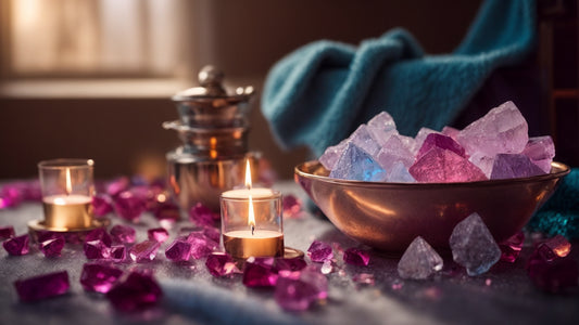 How Crystals Can Help with Your Well-being